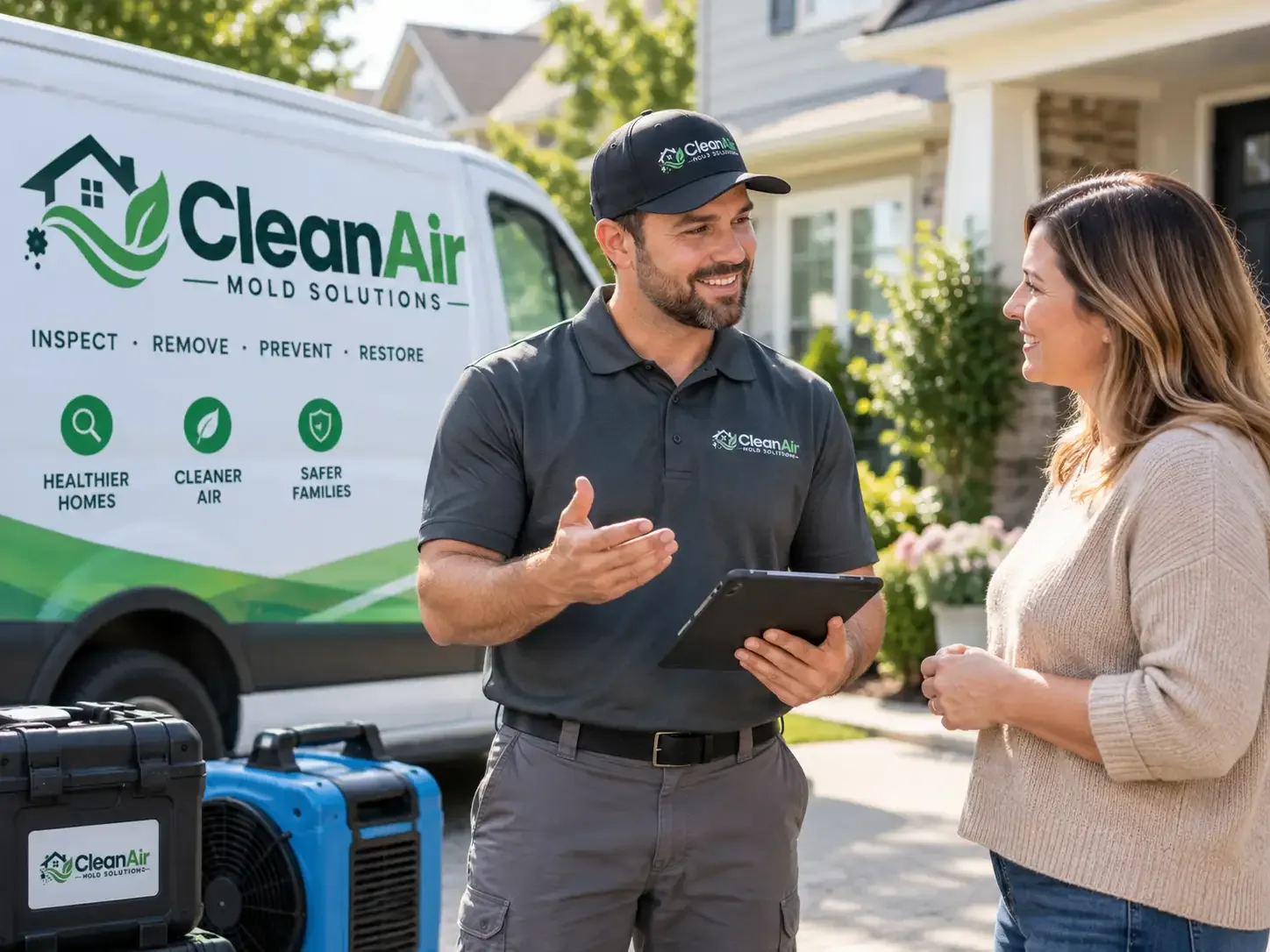 Mold Remediation Bay Port, MI FAQs